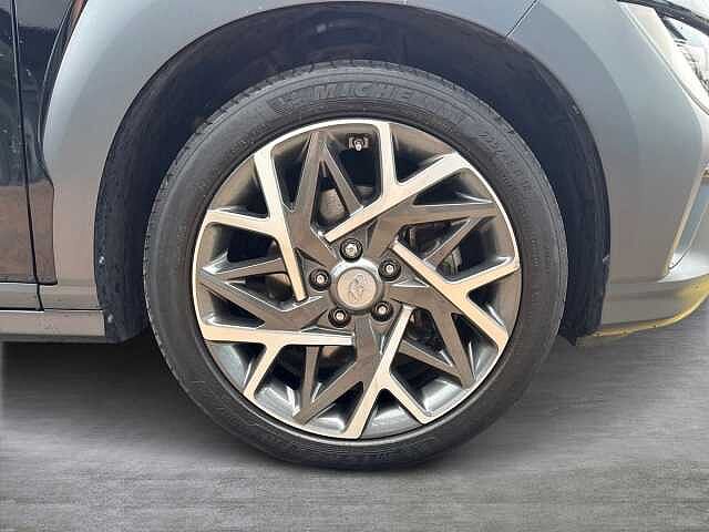 Hyundai KONA 1.6 H-Gdi Premium Suv 5Dr Petrol Hybrid Dct Euro 6 (S/S) (141 Ps)