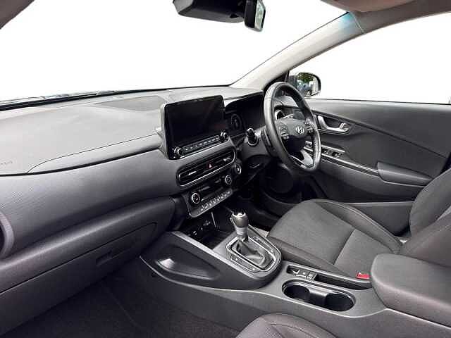 Hyundai KONA 1.6 H-Gdi Premium Suv 5Dr Petrol Hybrid Dct Euro 6 (S/S) (141 Ps)