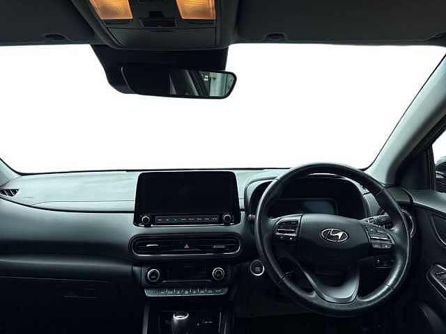 Hyundai KONA 1.6 H-Gdi Premium Suv 5Dr Petrol Hybrid Dct Euro 6 (S/S) (141 Ps)