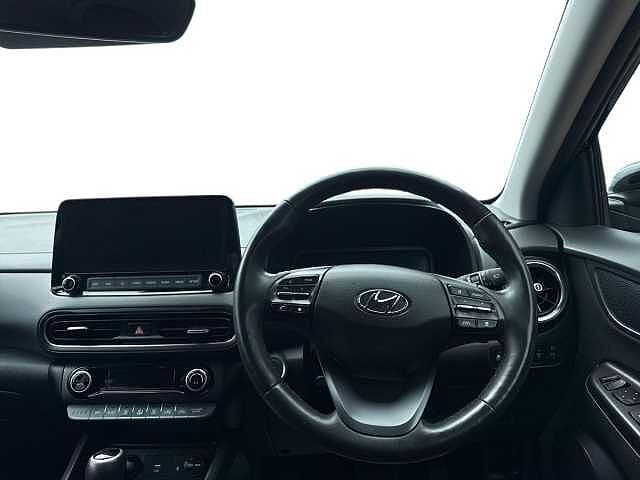 Hyundai KONA 1.6 H-Gdi Premium Suv 5Dr Petrol Hybrid Dct Euro 6 (S/S) (141 Ps)