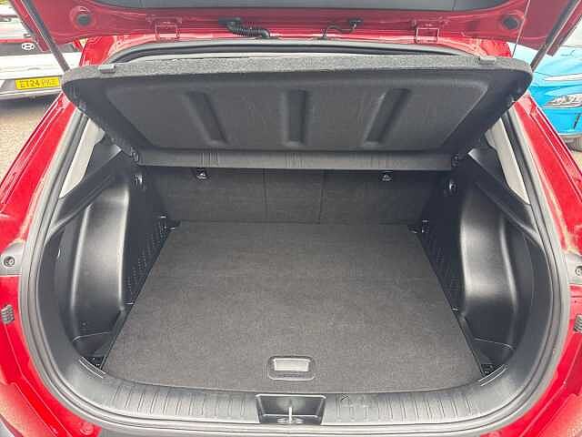 Hyundai KONA 1.6 H-Gdi Advance Suv 5Dr Petrol Hybrid Dct Euro 6 (S/S) (141 Ps) Ultimate Red
