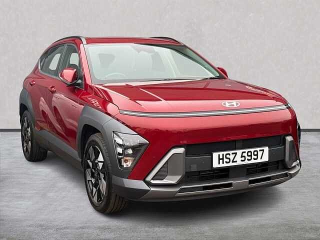 1.6 H-Gdi Advance Suv 5Dr Petrol Hybrid Dct Euro 6 (S/S) (141 Ps)
