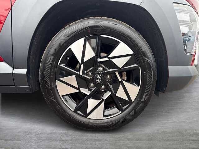 Hyundai KONA 1.6 H-Gdi Advance Suv 5Dr Petrol Hybrid Dct Euro 6 (S/S) (141 Ps) Ultimate Red