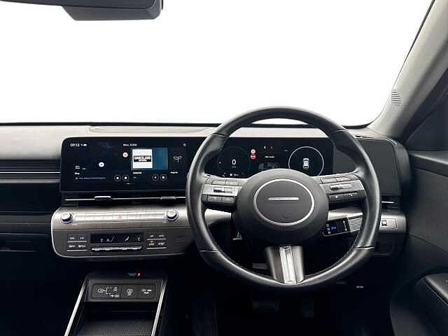 Hyundai KONA 1.6 H-Gdi Advance Suv 5Dr Petrol Hybrid Dct Euro 6 (S/S) (141 Ps) Ultimate Red