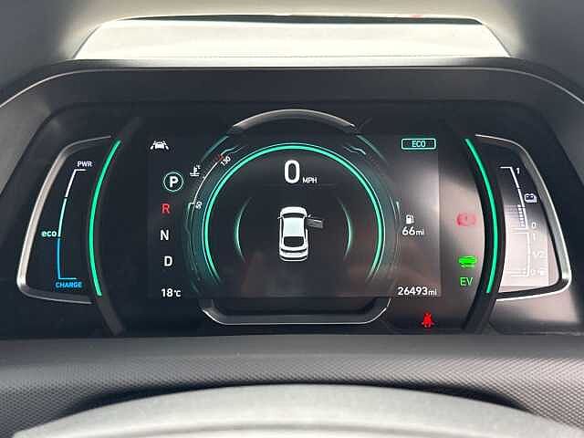 Hyundai IONIQ 1.6 H-Gdi Premium Hatchback 5Dr Petrol Hybrid Dct Euro 6 (S/S) (141 Ps)