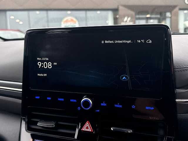 Hyundai IONIQ 1.6 H-Gdi Premium Hatchback 5Dr Petrol Hybrid Dct Euro 6 (S/S) (141 Ps)