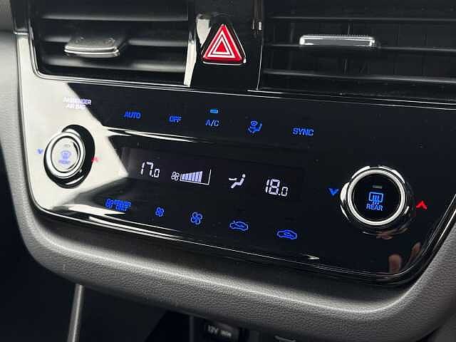 Hyundai IONIQ 1.6 H-Gdi Premium Hatchback 5Dr Petrol Hybrid Dct Euro 6 (S/S) (141 Ps)