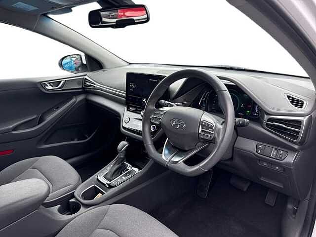Hyundai IONIQ 1.6 H-Gdi Premium Hatchback 5Dr Petrol Hybrid Dct Euro 6 (S/S) (141 Ps)