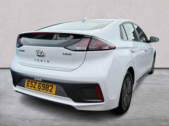 Hyundai IONIQ 1.6 H-Gdi Premium Hatchback 5Dr Petrol Hybrid Dct Euro 6 (S/S) (141 Ps)