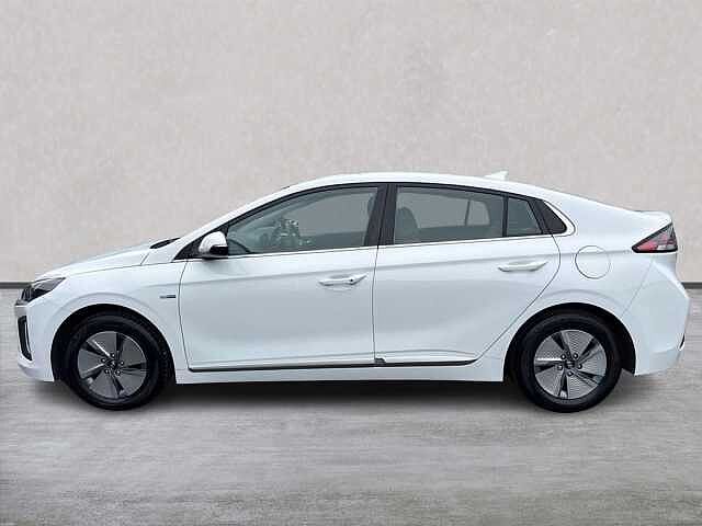 Hyundai IONIQ 1.6 H-Gdi Premium Hatchback 5Dr Petrol Hybrid Dct Euro 6 (S/S) (141 Ps)