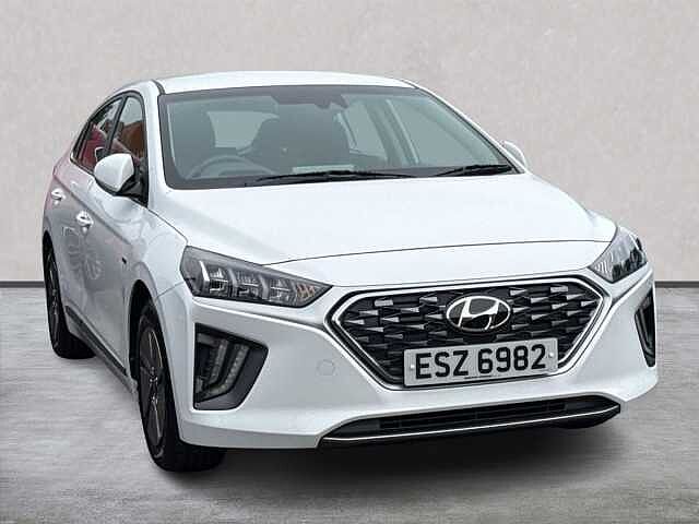 Hyundai IONIQ 1.6 H-Gdi Premium Hatchback 5Dr Petrol Hybrid Dct Euro 6 (S/S) (141 Ps)