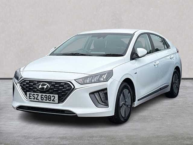 Hyundai IONIQ 1.6 H-Gdi Premium Hatchback 5Dr Petrol Hybrid Dct Euro 6 (S/S) (141 Ps)