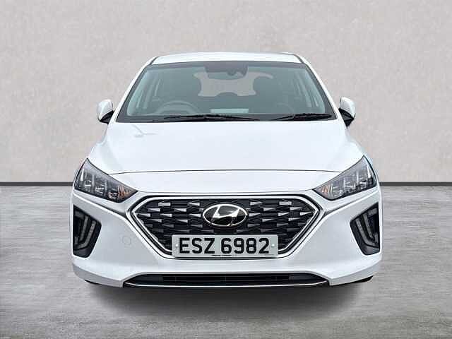 Hyundai IONIQ 1.6 H-Gdi Premium Hatchback 5Dr Petrol Hybrid Dct Euro 6 (S/S) (141 Ps)
