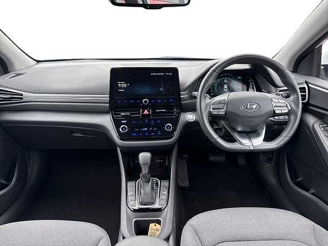 Hyundai IONIQ 1.6 H-Gdi Premium Hatchback 5Dr Petrol Hybrid Dct Euro 6 (S/S) (141 Ps)