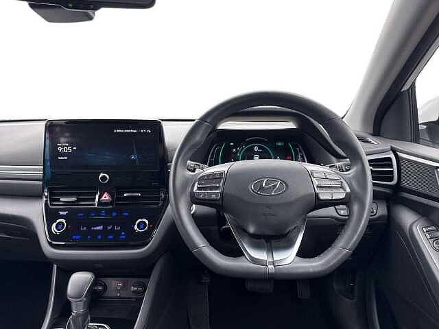 Hyundai IONIQ 1.6 H-Gdi Premium Hatchback 5Dr Petrol Hybrid Dct Euro 6 (S/S) (141 Ps)