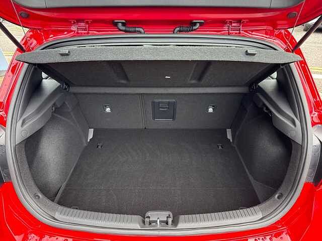 Hyundai I30 1.5 T-Gdi Mhev Advance Hatchback 5Dr Petrol Hybrid Manual Euro 6 (S/S) (140 Ps) Red