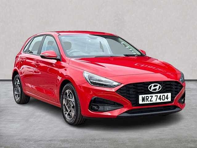1.5 T-Gdi Mhev Advance Hatchback 5Dr Petrol Hybrid Manual Euro 6 (S/S) (140 Ps)