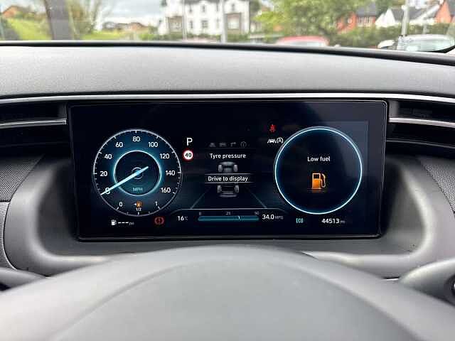 Hyundai TUCSON 1.6 T-Gdi Mhev Premium Suv 5Dr Petrol Hybrid Dct Euro 6 (S/S) (150 Ps)