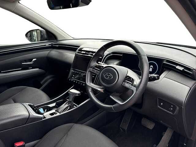 Hyundai TUCSON 1.6 T-Gdi Mhev Premium Suv 5Dr Petrol Hybrid Dct Euro 6 (S/S) (150 Ps)
