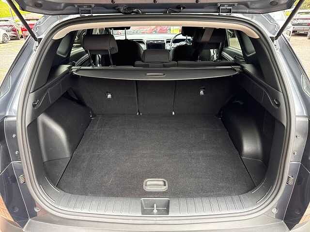 Hyundai TUCSON 1.6 T-Gdi Mhev Premium Suv 5Dr Petrol Hybrid Dct Euro 6 (S/S) (150 Ps)
