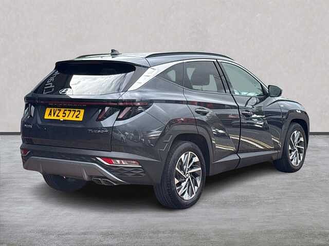 Hyundai TUCSON 1.6 T-Gdi Mhev Premium Suv 5Dr Petrol Hybrid Dct Euro 6 (S/S) (150 Ps)
