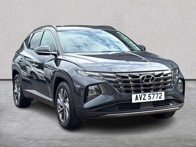 Hyundai TUCSON 1.6 T-Gdi Mhev Premium Suv 5Dr Petrol Hybrid Dct Euro 6 (S/S) (150 Ps)