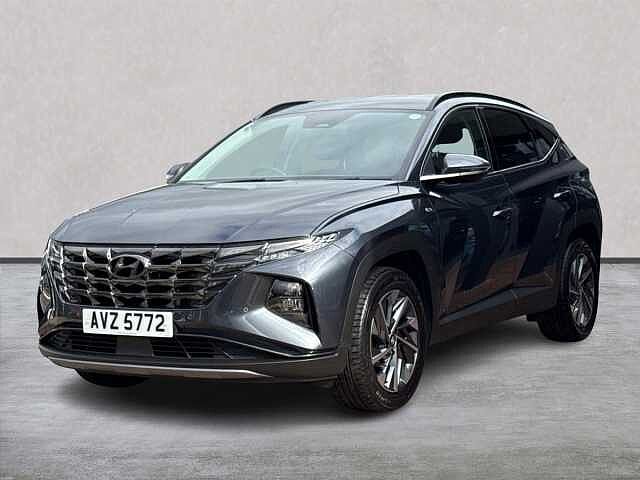 Hyundai TUCSON 1.6 T-Gdi Mhev Premium Suv 5Dr Petrol Hybrid Dct Euro 6 (S/S) (150 Ps)