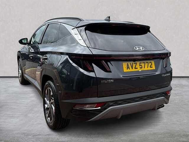 Hyundai TUCSON 1.6 T-Gdi Mhev Premium Suv 5Dr Petrol Hybrid Dct Euro 6 (S/S) (150 Ps)