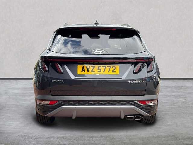 Hyundai TUCSON 1.6 T-Gdi Mhev Premium Suv 5Dr Petrol Hybrid Dct Euro 6 (S/S) (150 Ps)