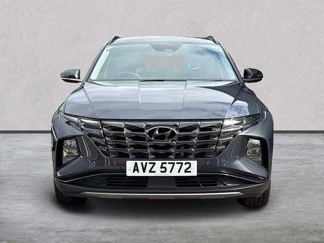 Hyundai TUCSON 1.6 T-Gdi Mhev Premium Suv 5Dr Petrol Hybrid Dct Euro 6 (S/S) (150 Ps)