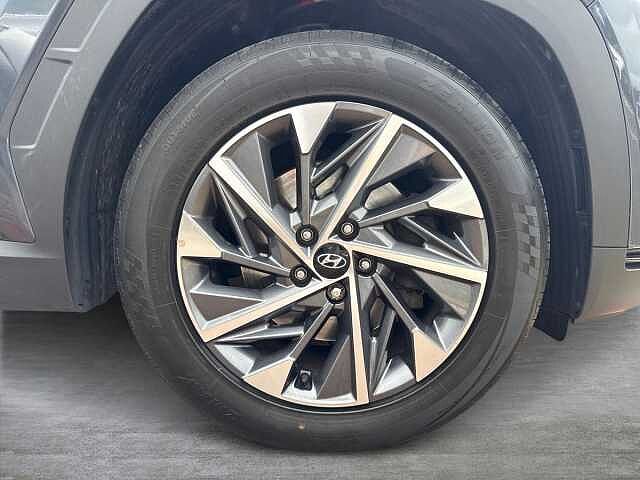 Hyundai TUCSON 1.6 T-Gdi Mhev Premium Suv 5Dr Petrol Hybrid Dct Euro 6 (S/S) (150 Ps)