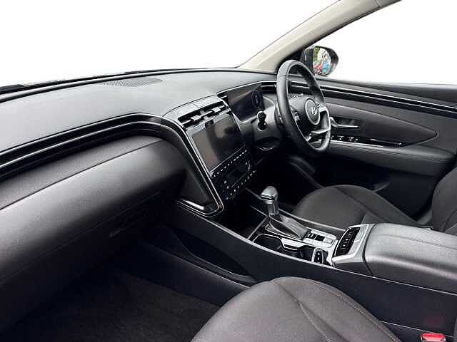 Hyundai TUCSON 1.6 T-Gdi Mhev Premium Suv 5Dr Petrol Hybrid Dct Euro 6 (S/S) (150 Ps)