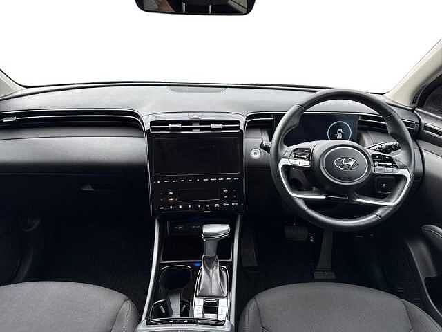 Hyundai TUCSON 1.6 T-Gdi Mhev Premium Suv 5Dr Petrol Hybrid Dct Euro 6 (S/S) (150 Ps)