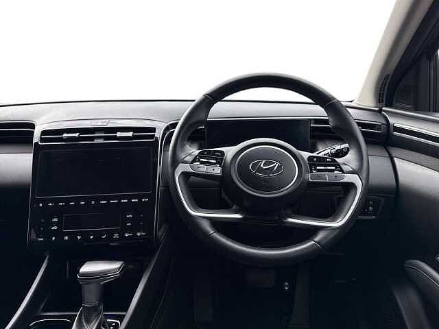 Hyundai TUCSON 1.6 T-Gdi Mhev Premium Suv 5Dr Petrol Hybrid Dct Euro 6 (S/S) (150 Ps)