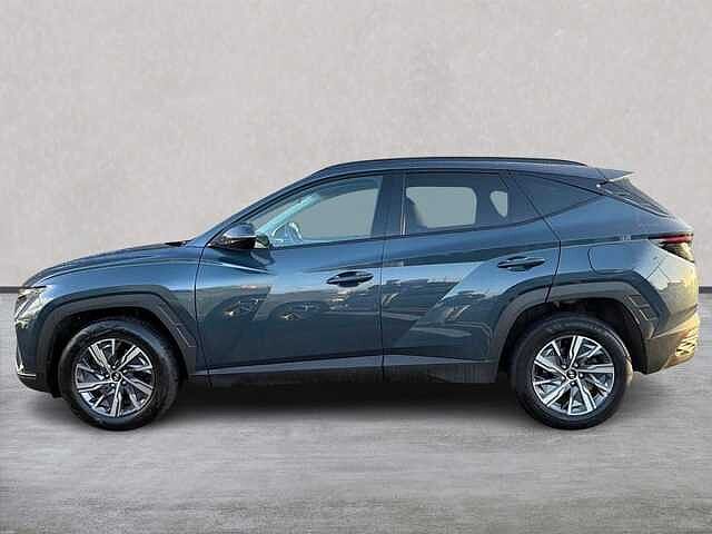 Hyundai TUCSON 1.6 T-Gdi Premium Suv 5Dr Petrol Manual Euro 6 (S/S) (150 Ps) Dark Teal
