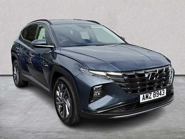 1.6 T-Gdi Premium Suv 5Dr Petrol Manual Euro 6 (S/S) (150 Ps)