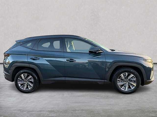 Hyundai TUCSON 1.6 T-Gdi Premium Suv 5Dr Petrol Manual Euro 6 (S/S) (150 Ps) Dark Teal