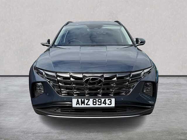 Hyundai TUCSON 1.6 T-Gdi Premium Suv 5Dr Petrol Manual Euro 6 (S/S) (150 Ps) Dark Teal