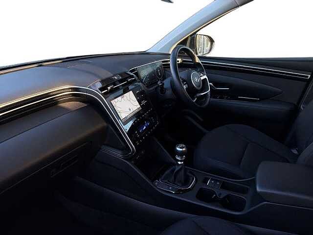Hyundai TUCSON 1.6 T-Gdi Premium Suv 5Dr Petrol Manual Euro 6 (S/S) (150 Ps) Dark Teal