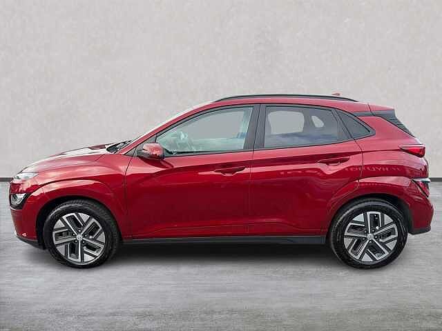 Hyundai KONA 64Kwh Premium Suv 5Dr Electric Auto (10.5Kw Charger) (204 Ps) Ultimate Red