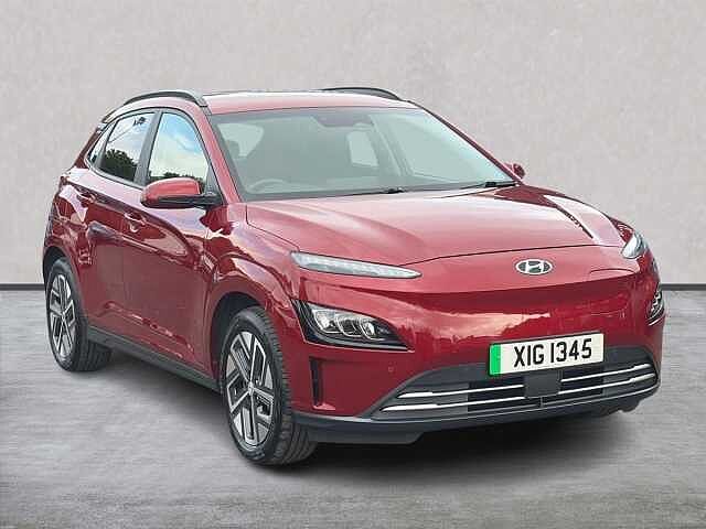 64Kwh Premium Suv 5Dr Electric Auto (10.5Kw Charger) (204 Ps)