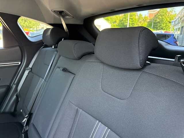 Hyundai TUCSON 1.6 T-Gdi Mhev Premium Suv 5Dr Petrol Hybrid Dct Euro 6 (S/S) (150 Ps) Shimmering Silver