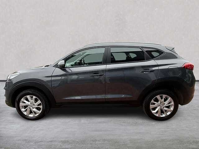 Hyundai TUCSON 1.6 Gdi Se Nav Suv 5Dr Petrol Manual Euro 6 (S/S) (132 Ps) Micron Grey