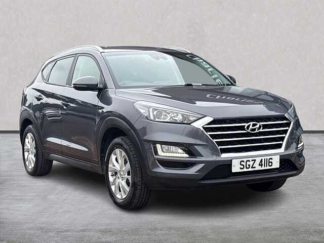 1.6 Gdi Se Nav Suv 5Dr Petrol Manual Euro 6 (S/S) (132 Ps)