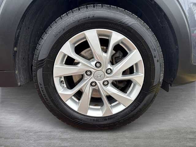 Hyundai TUCSON 1.6 Gdi Se Nav Suv 5Dr Petrol Manual Euro 6 (S/S) (132 Ps) Micron Grey