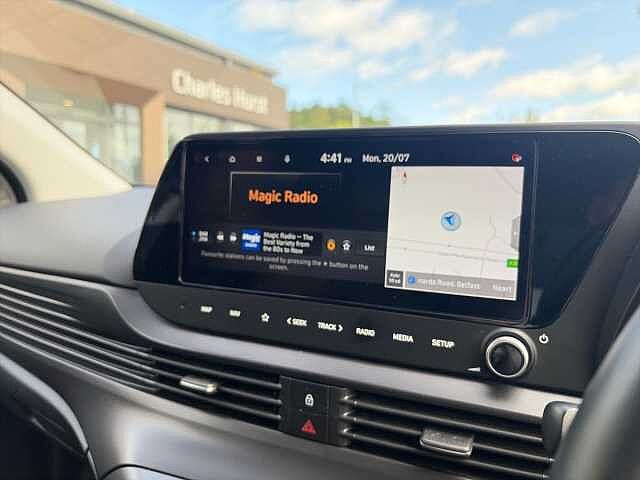 Hyundai I20 1.0T Gdi 48V Mhd Premium 5Dr