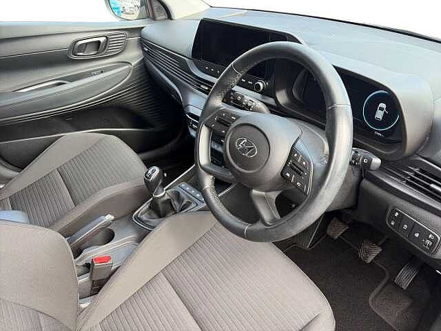Hyundai I20 1.0T Gdi 48V Mhd Premium 5Dr
