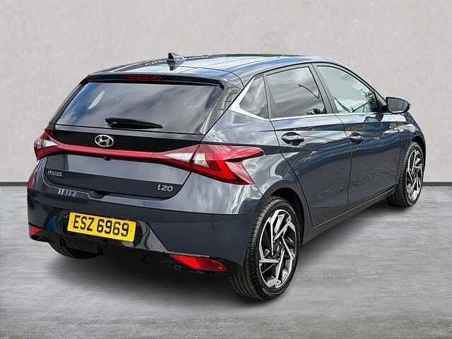 Hyundai I20 1.0T Gdi 48V Mhd Premium 5Dr