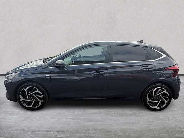 Hyundai I20 1.0T Gdi 48V Mhd Premium 5Dr