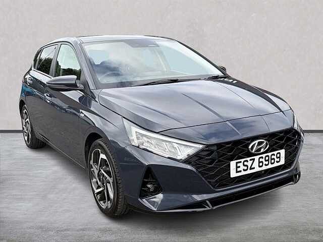 Hyundai I20 1.0T Gdi 48V Mhd Premium 5Dr